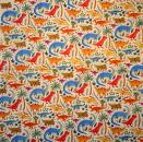 048 Dinosaur - 3-ply - Dragon Tales 2001